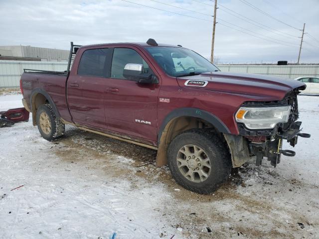Photo 4 from auction – 2019 RAM 2500 LARAM with VIN 3C6UR5FJ4KG596899