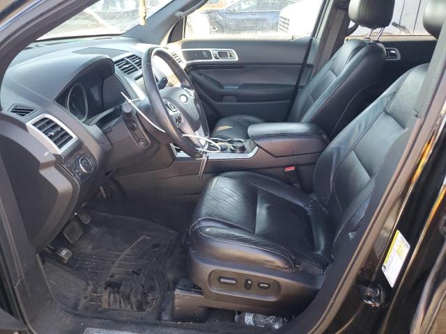 Photo 7 from auction – 2014 FORD EXPLORER L with VIN 1FM5K8F87EGC48932
