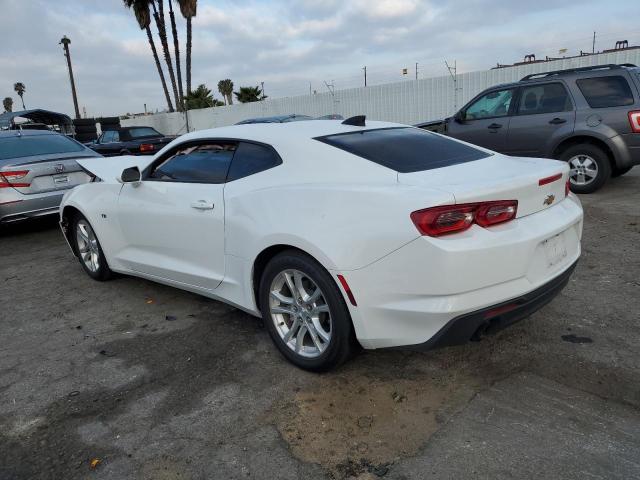 Photo 2 from auction – 2023 CHEVROLET CAMARO LS with VIN 1G1FB1RX9P0154039