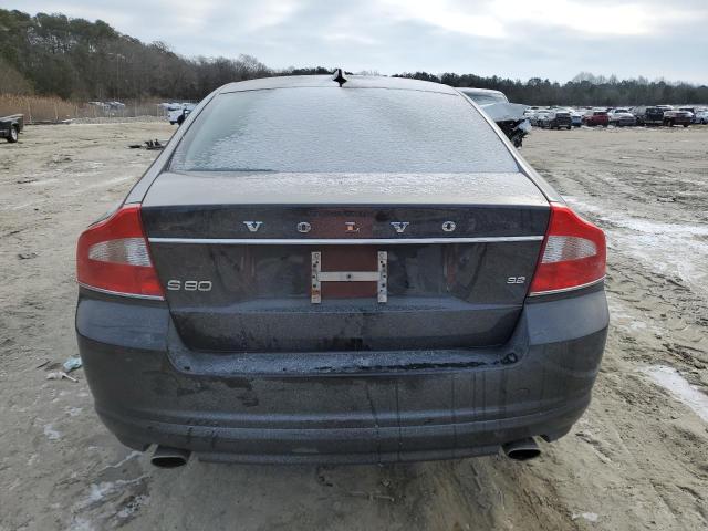 Photo 6 from auction – 2010 VOLVO S80 3.2 with VIN YV1960AS5A1124048