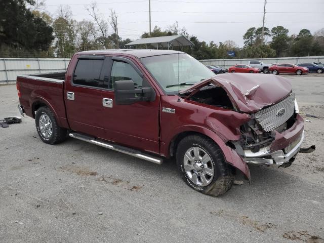 Photo 4 from auction – 2004 FORD F150 SUPER with VIN 1FTPW12524KC82065