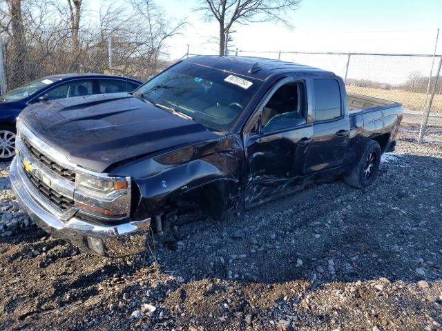 Photo 1 from auction – 2016 CHEVROLET SILVERADO with VIN 1GCVKREC6GZ152247