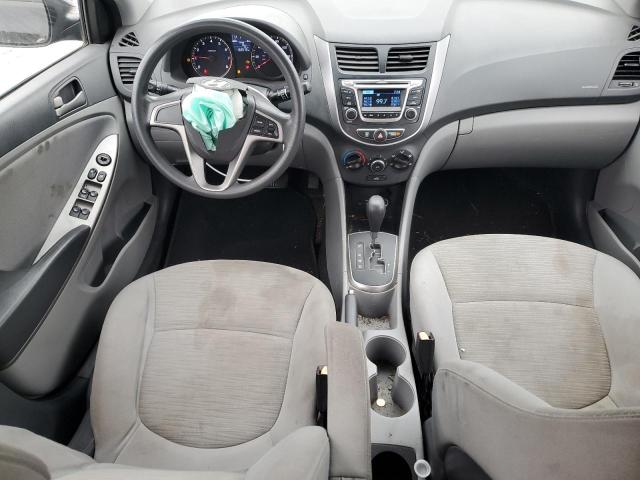 Photo 8 from auction – 2015 HYUNDAI ACCENT GS with VIN KMHCT5AE2FU199626