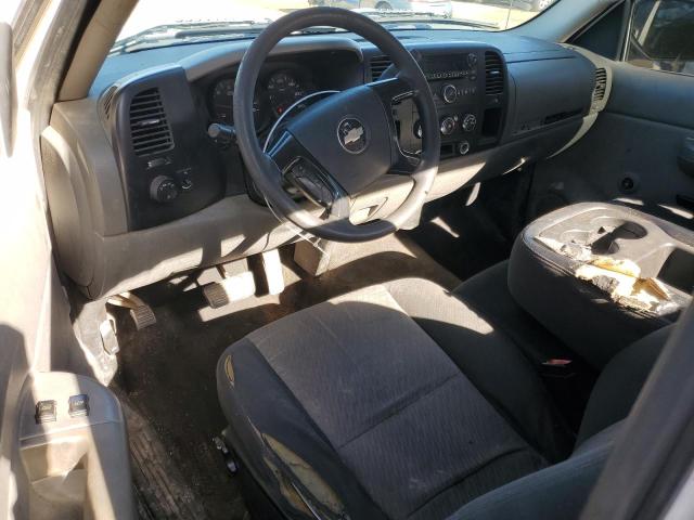 Photo 8 from auction – 2007 CHEVROLET SILVERADO with VIN 1GCEC14C87Z545716
