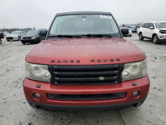 Photo 5 from auction – 2006 LAND ROVER RANGE ROVE with VIN SALSF25456A927182