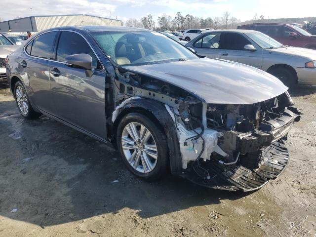 Photo 4 from auction – 2015 LEXUS ES 350 with VIN JTHBK1GG9F2166587