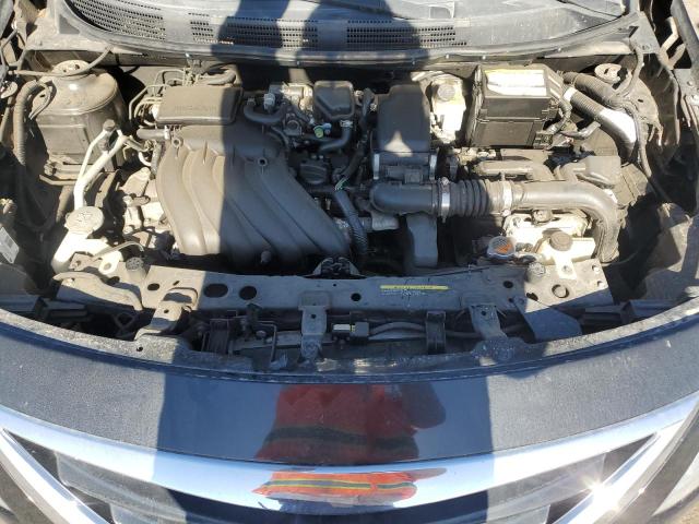 Photo 11 from auction – 2017 NISSAN VERSA S with VIN 3N1CN7AP7HL841060