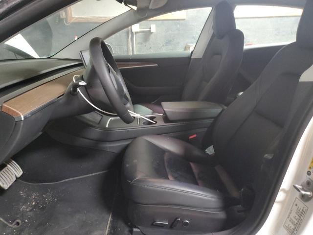 Photo 7 from auction – 2023 TESLA MODEL 3 with VIN 5YJ3E1EC0PF411269
