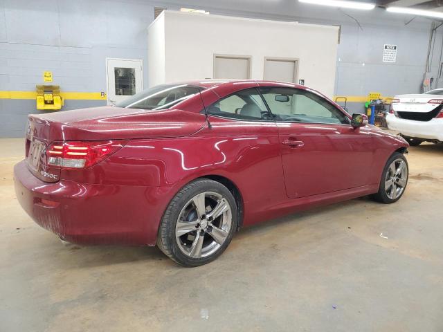 Photo 3 from auction – 2011 LEXUS IS 350 with VIN JTHFE2C23B2505881