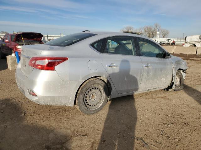 Photo 3 from auction – 2017 NISSAN SENTRA S with VIN 3N1AB7AP7HY255445