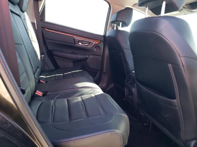Photo 11 from auction – 2018 HONDA CR-V EXL with VIN 7FARW2H87JE009796