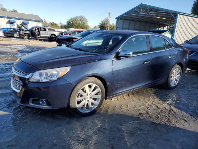 CHEVROLET MALIBU LIM 2016 with VIN 1G11E5SA0GU122944 - Photo from auction