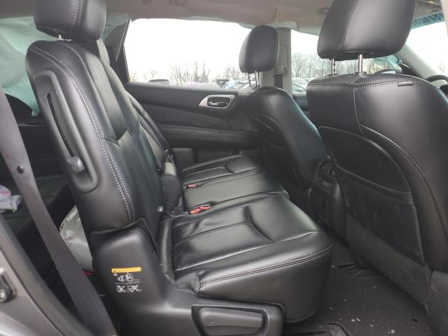 Photo 11 from auction – 2015 NISSAN PATHFINDER with VIN 5N1AR2MM7FC689329