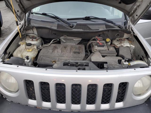 Photo 12 from auction – 2011 JEEP PATRIOT SP with VIN 1J4NT1GA4BD211158