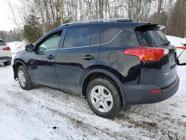 Photo 2 from auction – 2013 TOYOTA RAV4 LE with VIN 2T3BFREV8DW123479