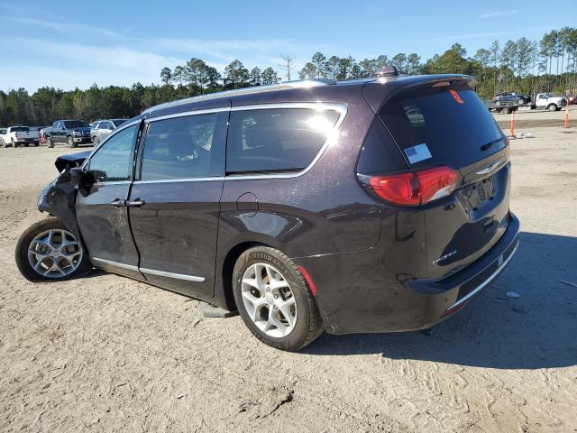 Photo 2 from auction – 2017 CHRYSLER PACIFICA T with VIN 2C4RC1EG0HR525202
