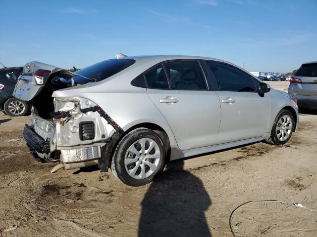 Photo 3 from auction – 2021 TOYOTA COROLLA LE with VIN 5YFEPMAEXMP214119