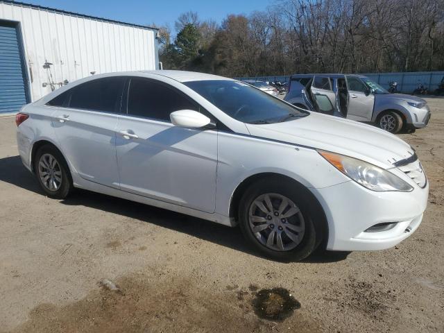 Photo 4 from auction – 2012 HYUNDAI SONATA GLS with VIN 5NPEB4AC9CH333045