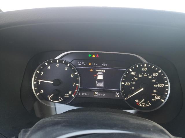 Photo 9 from auction – 2022 NISSAN FRONTIER S with VIN 1N6ED1EK7NN692002