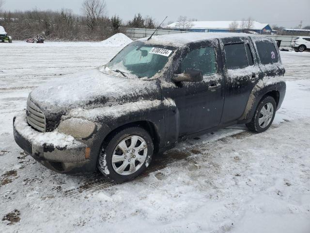 Photo 1 from auction – 2009 CHEVROLET HHR LS with VIN 3GNCA13B19S501344
