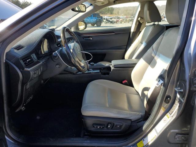Photo 7 from auction – 2013 LEXUS ES 350 with VIN JTHBK1GG3D2007626