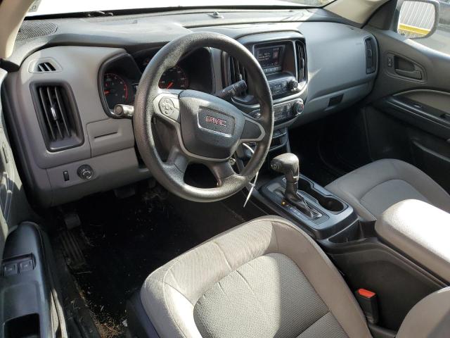 Photo 8 from auction – 2015 GMC CANYON with VIN 1GTH5AEA4F1144343