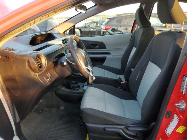 Photo 7 from auction – 2012 TOYOTA PRIUS C with VIN JTDKDTB3XC1523868