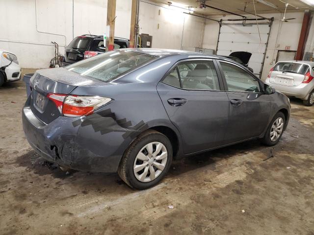 Photo 3 from auction – 2016 TOYOTA COROLLA L with VIN 2T1BURHE2GC657660