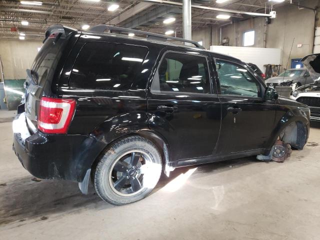 Photo 3 from auction – 2010 FORD ESCAPE XLT with VIN 1FMCU9DG7AKC39527