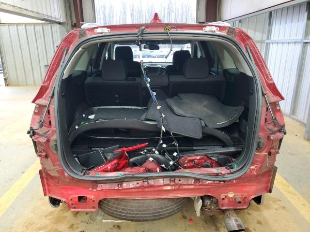 Photo 6 from auction – 2017 KIA SORENTO LX with VIN 5XYPGDA37HG239660
