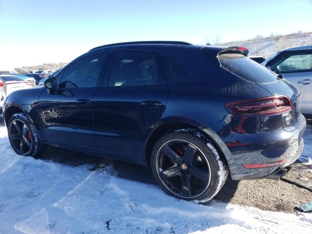 Photo 2 from auction – 2017 PORSCHE MACAN GTS with VIN WP1AG2A55HLB50944