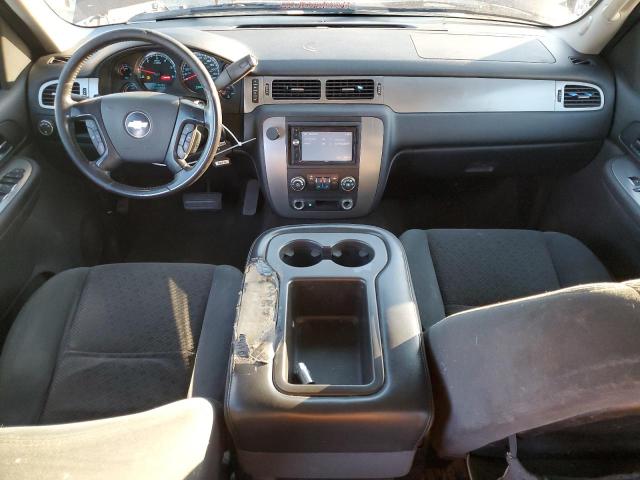 Photo 8 from auction – 2007 CHEVROLET AVALANCHE with VIN 3GNEC12077G315441