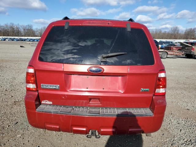Photo 6 from auction – 2010 FORD ESCAPE XLT with VIN 1FMCU9DG5AKD09199