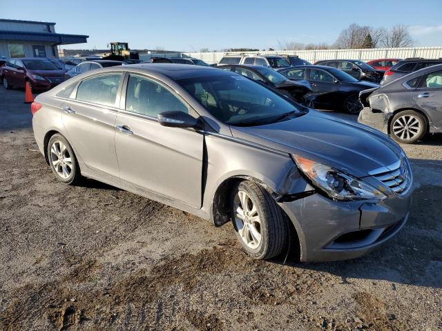 Photo 4 from auction – 2011 HYUNDAI SONATA SE with VIN 5NPEC4AC5BH091950