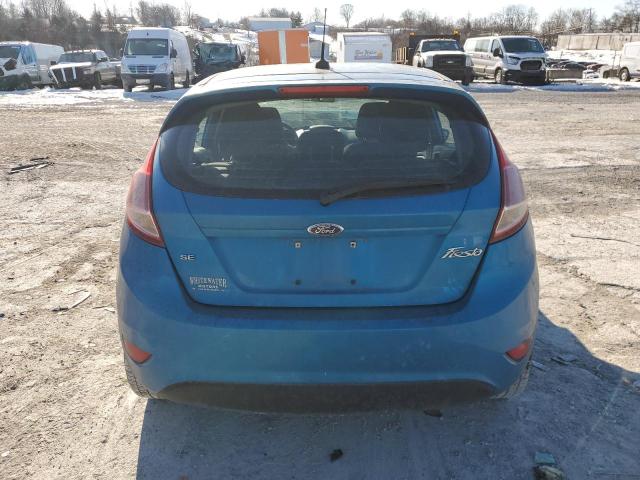 Photo 6 from auction – 2014 FORD FIESTA SE with VIN 3FADP4EJ3EM182776