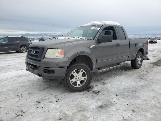 FORD F150 2004 with VIN 1FTPX14504NA29898 - Photo from auction