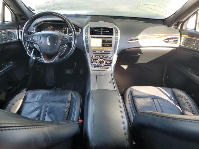 Photo 8 from auction – 2018 LINCOLN MKZ RESERV with VIN 3LN6L5E91JR600156