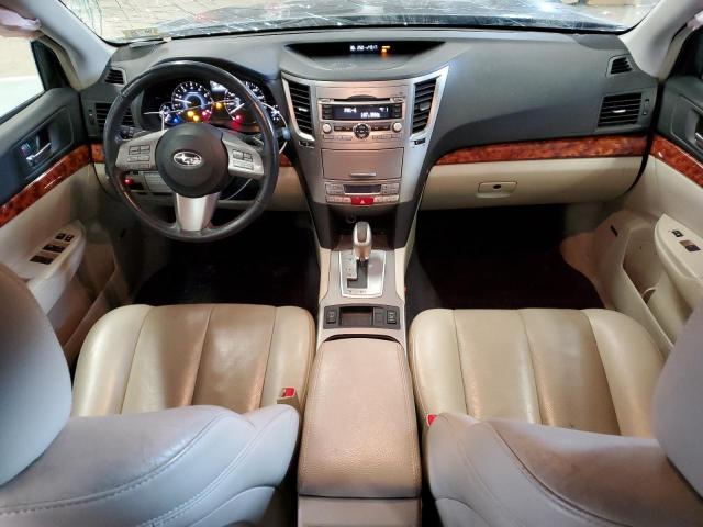 Photo 8 from auction – 2010 SUBARU OUTBACK 2. with VIN 4S4BRBJCXA3351786