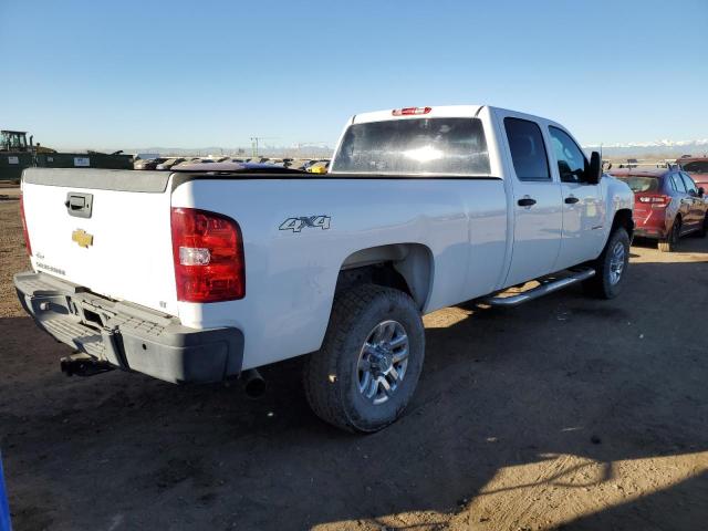 Photo 3 from auction – 2011 CHEVROLET SILVERADO with VIN 1GC1KVC8XBF235468