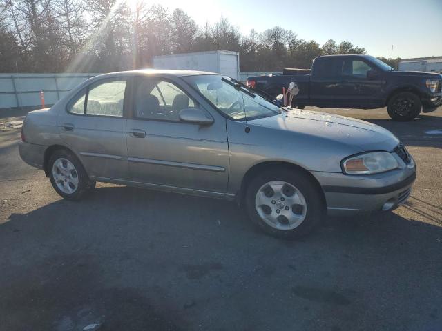 Photo 4 from auction – 2004 NISSAN SENTRA with VIN 3N1CB51D54L867153