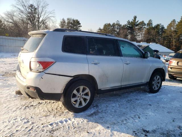 Photo 3 from auction – 2011 TOYOTA HIGHLANDER with VIN 5TDBK3EH9BS067649