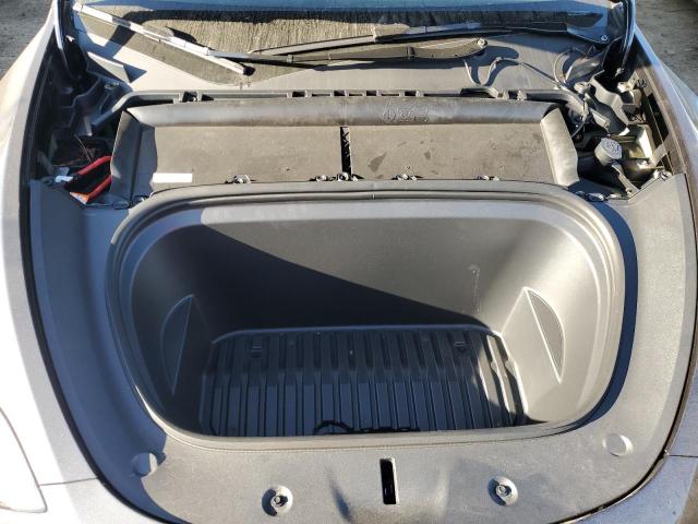 Photo 12 from auction – 2025 TESLA MODEL Y with VIN 7SAYGDEE3SF241696