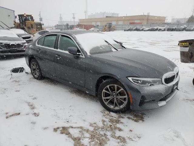 Photo 4 from auction – 2022 BMW 330XI with VIN 3MW5R7J09N8C29550