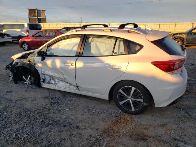 Photo 2 from auction – 2023 SUBARU IMPREZA PR with VIN 4S3GTAV62P3721583