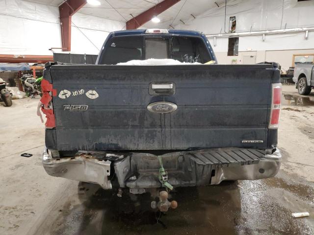Photo 6 from auction – 2014 FORD F150 SUPER with VIN 1FTFW1EF0EFA97698