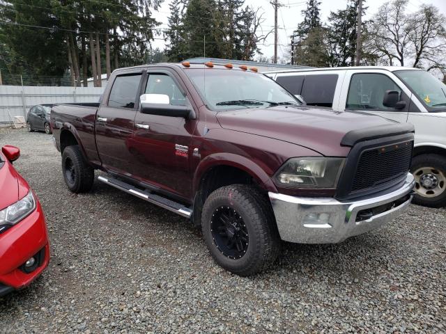 Photo 4 from auction – 2012 DODGE RAM 3500 L with VIN 3C63D3EL6CG165337