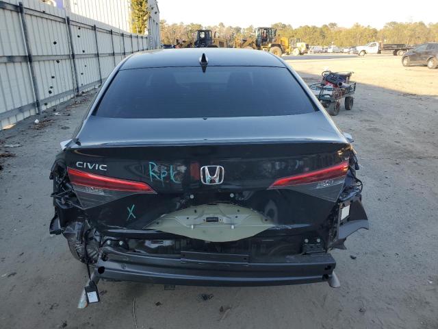 Photo 6 from auction – 2024 HONDA CIVIC EX with VIN 2HGFE1F75RH326540
