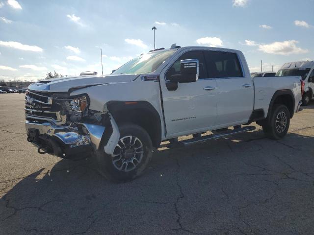 GMC SIERRA K25 2021 with VIN 1GT49NEY6MF223701 - Photo from auction
