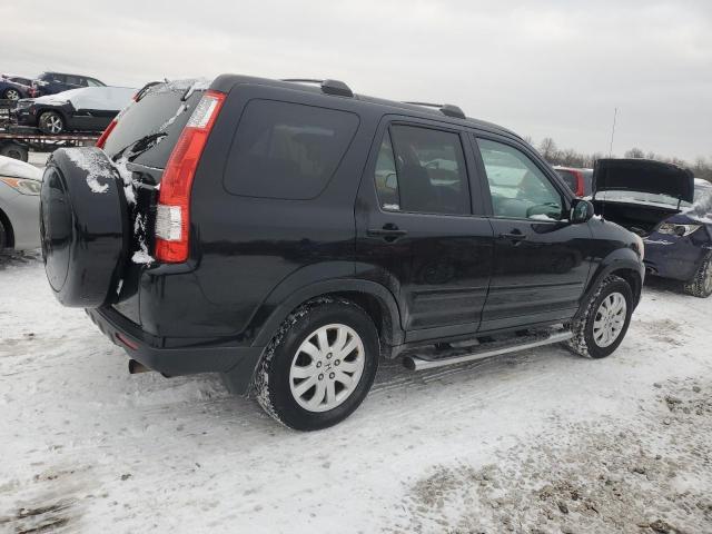 Photo 3 from auction – 2005 HONDA CR-V SE with VIN SHSRD78925U327072