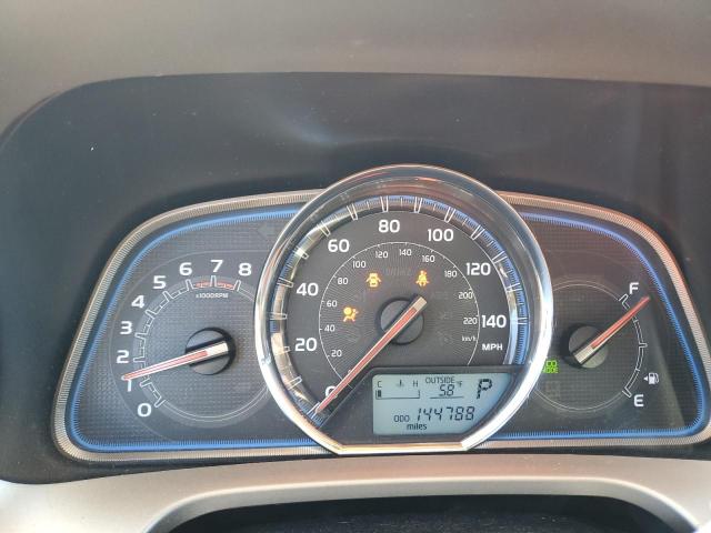 Photo 9 from auction – 2014 TOYOTA RAV4 LIMIT with VIN 2T3DFREV3EW223192